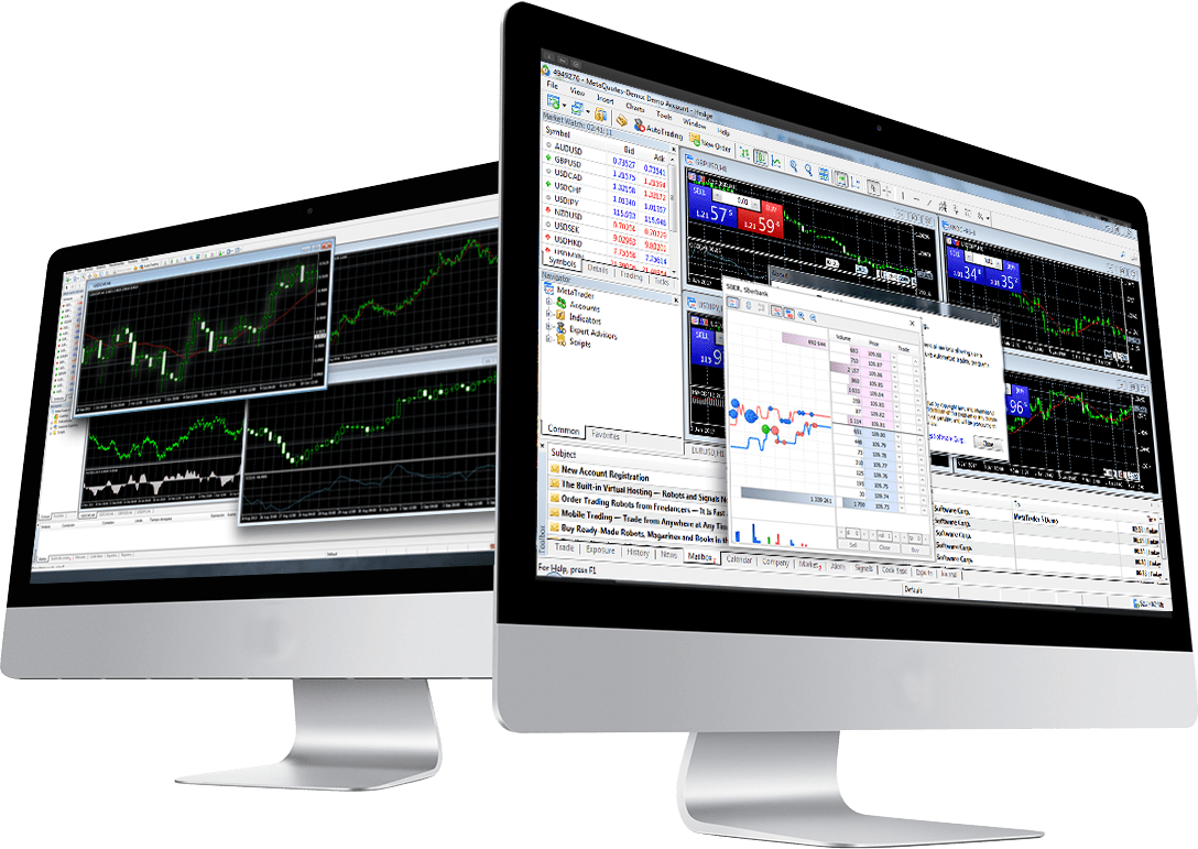 Trading Algorítmico MT5: A Revolução Silenciosa 5 Trading Algorítmico MT5: A Revolução Silenciosa
