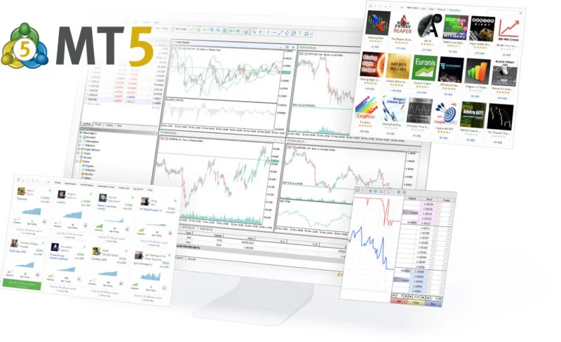 Trading Algorítmico MT5: A Revolução Silenciosa 4 Deriv é Confiável? Tudo Que Você Precisa Saber - Forex Digital