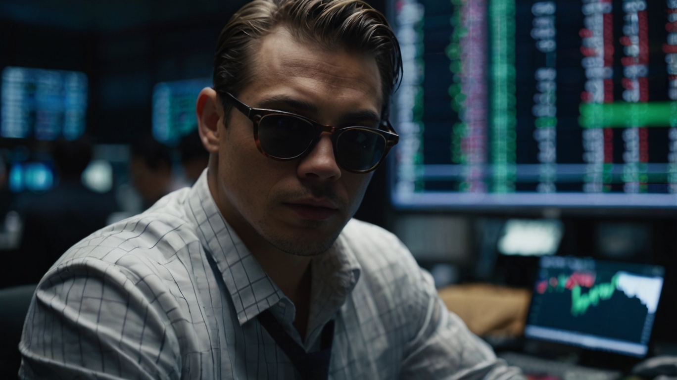 Entendiendo el Nikkei 225: La Principal Bolsa de Valores de Japón 3 Default Forex Trader Realistic Image 35Mm Photography Film Bok 01