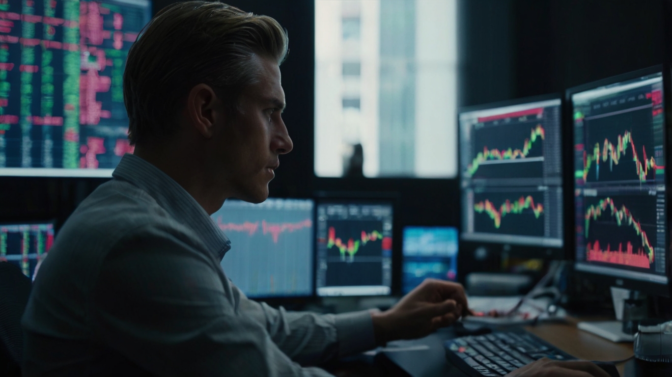 ¿Cómo funciona la negociación con tiempo predefinido? 2 Default Forex Trader Realistic Image 35Mm Photography Film Bok 1 3