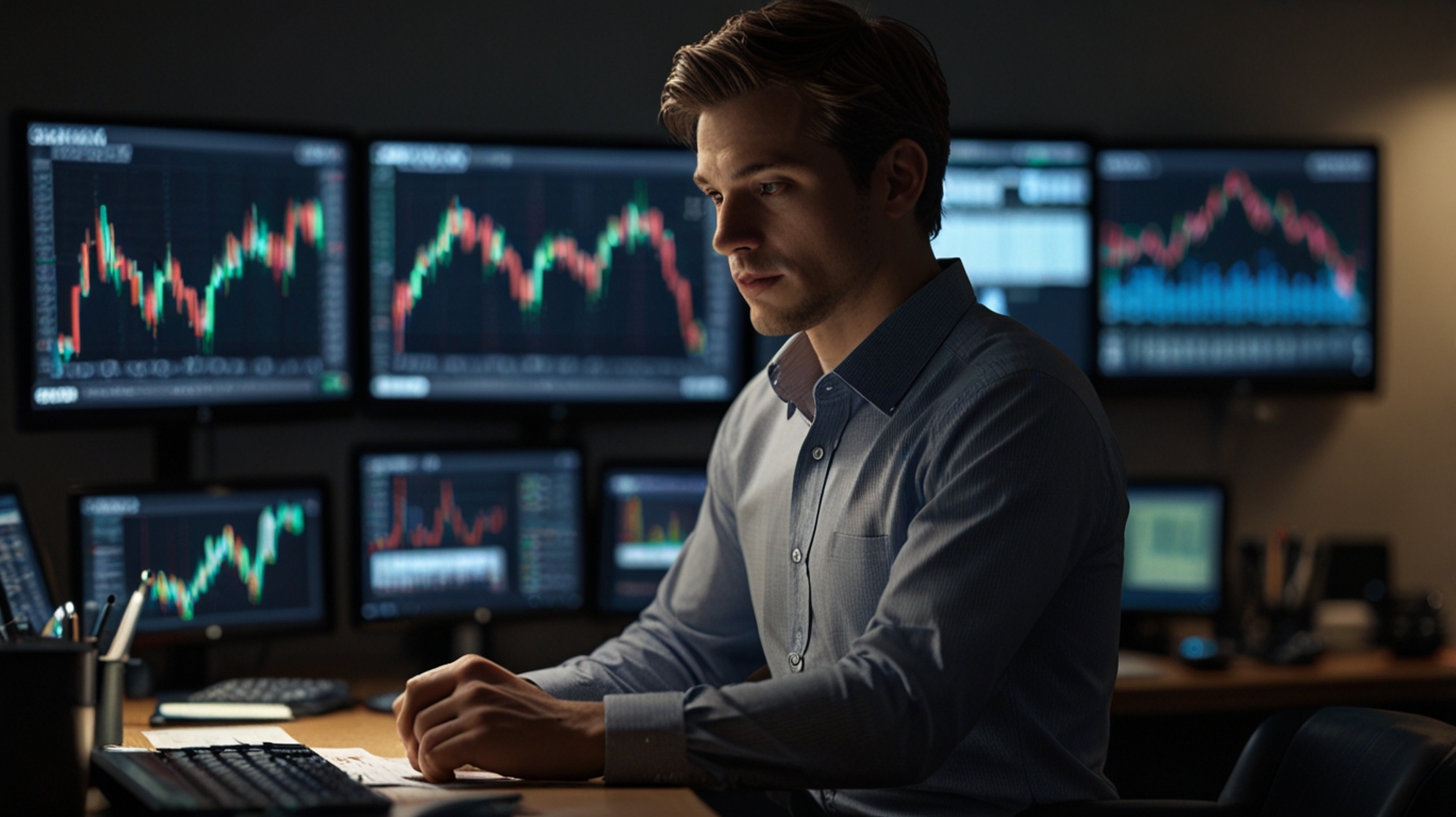 Estrategias Efectivas para Negociar Pares de Monedas en Opciones Binarias