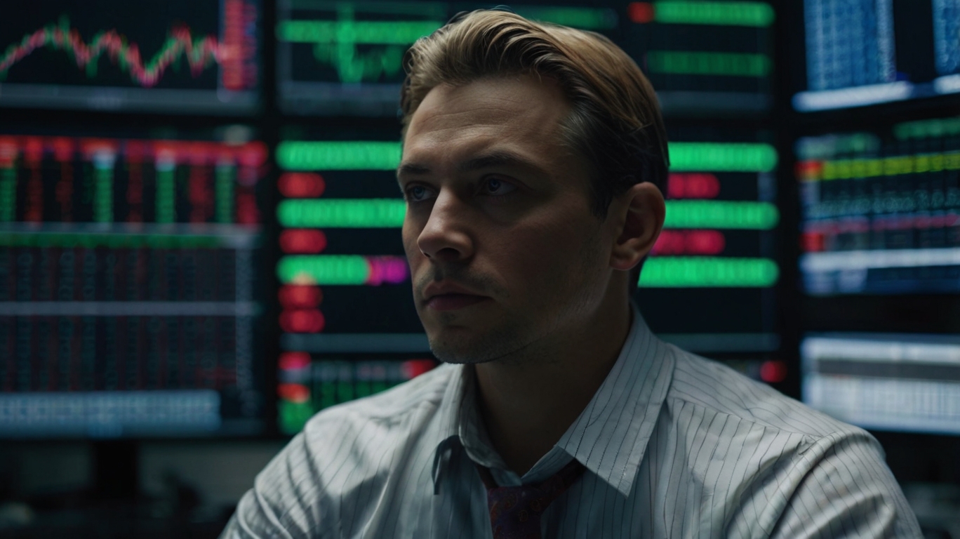 Entendiendo el Nikkei 225: La Principal Bolsa de Valores de Japón 2 Default Forex Trader Realistic Image 35Mm Photography Film Bok 11