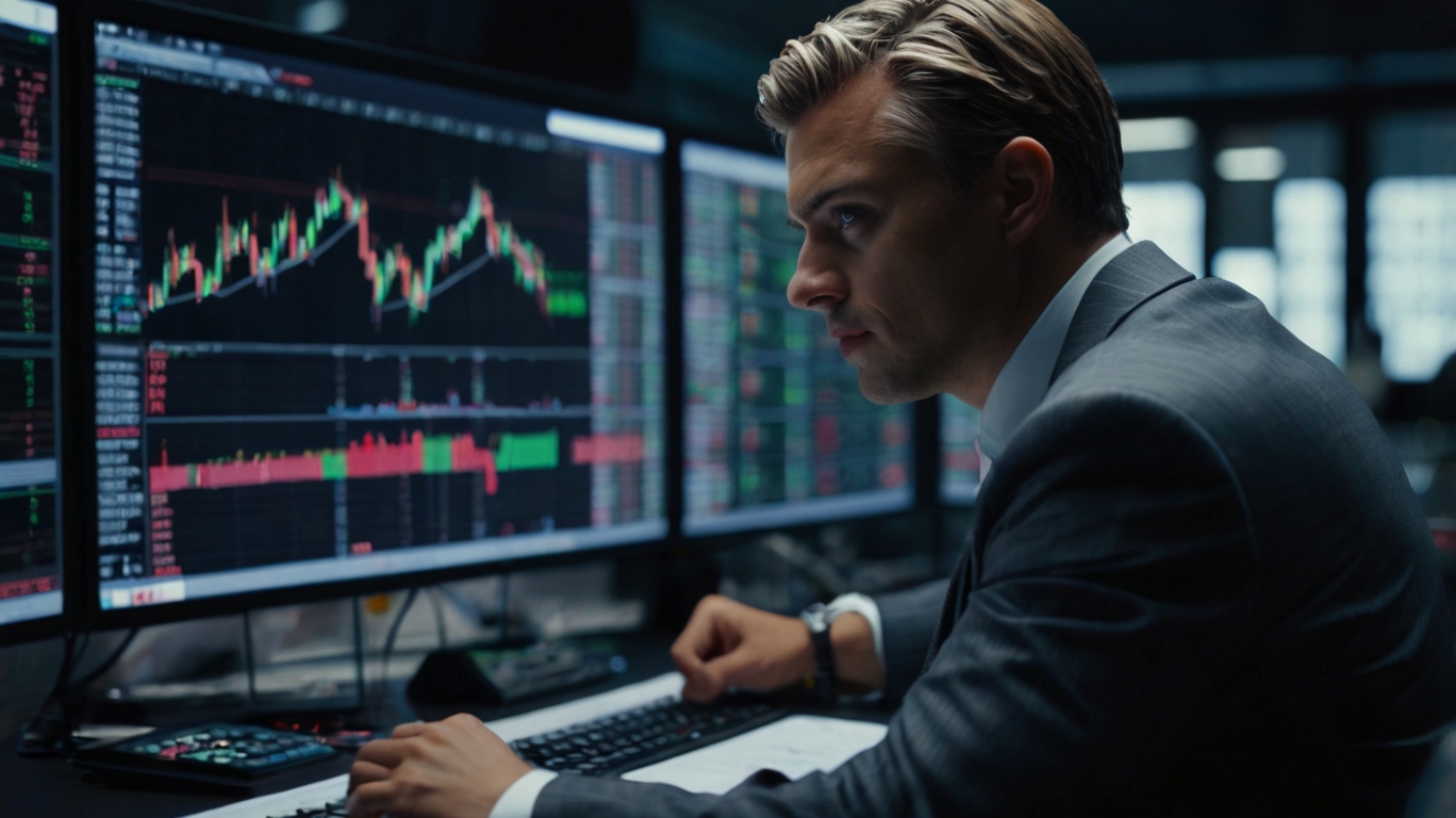 Entendiendo el Nikkei 225: La Principal Bolsa de Valores de Japón 1 Default Forex Trader Realistic Image 35Mm Photography Film Bok 31