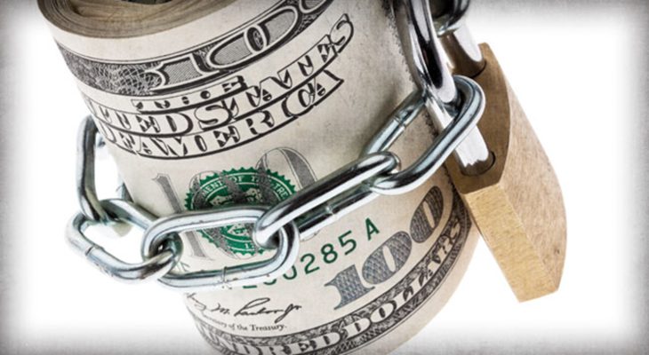 Dinheiro Trancado Após Aceitar Bônus