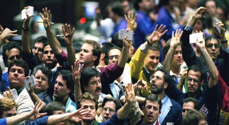 Guia de Movimentos do Mercado em Negociação