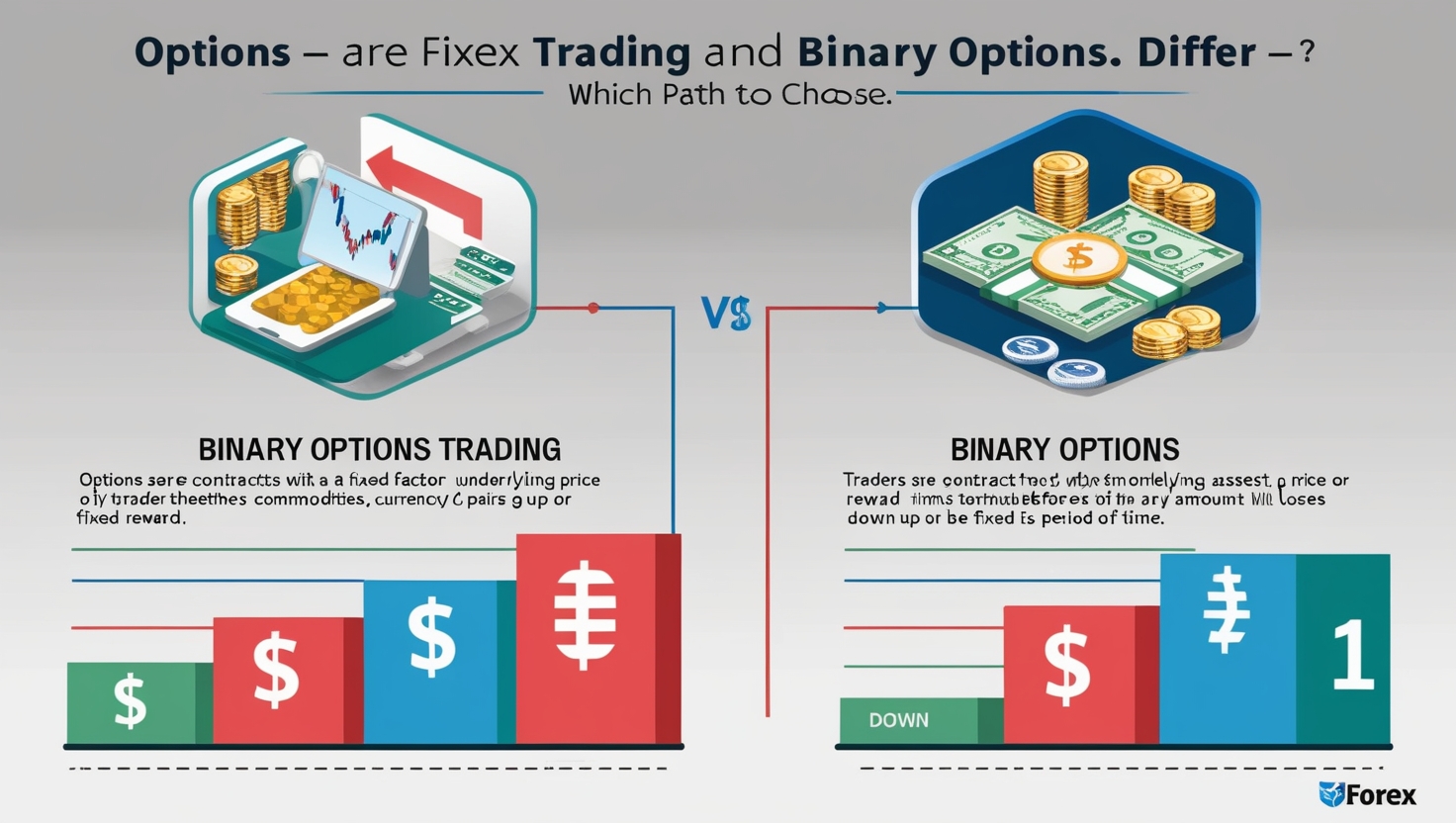 Default Forex Trading And Binary Options Differ But Are Connec 2
