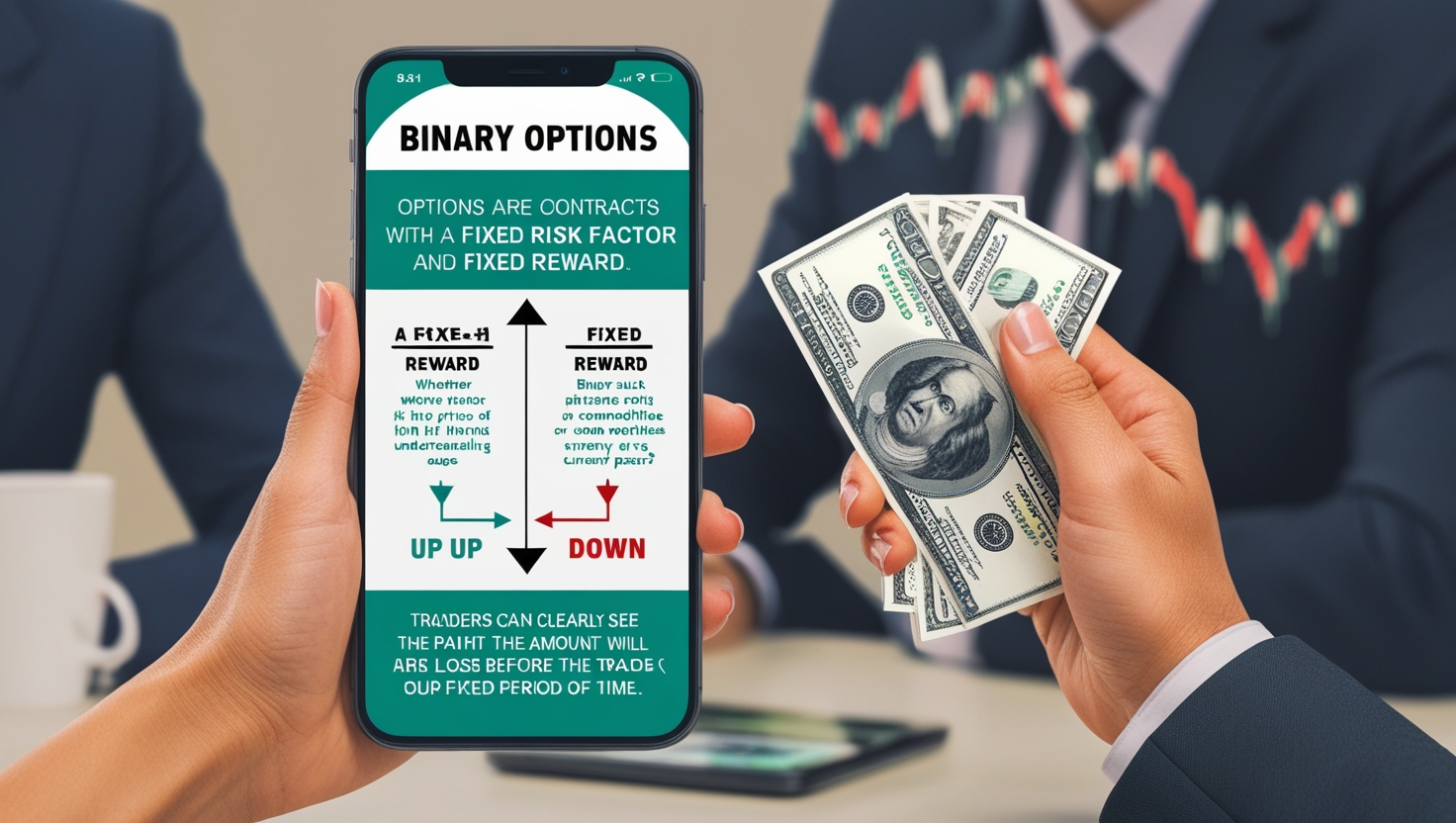 Default Forex Trading And Binary Options Differ But Are Connec 3