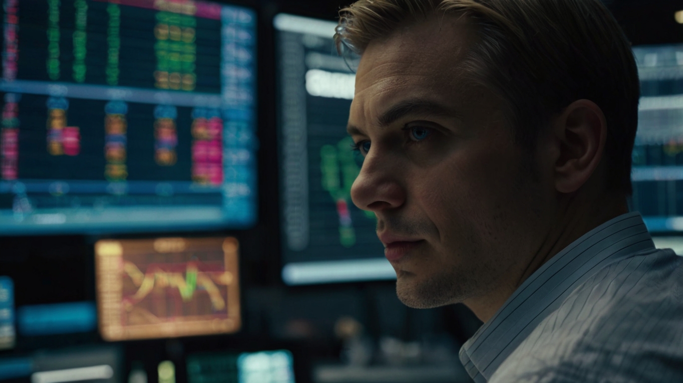 Default Forex Trader Realistic Image 35Mm Photography Film Bok 2