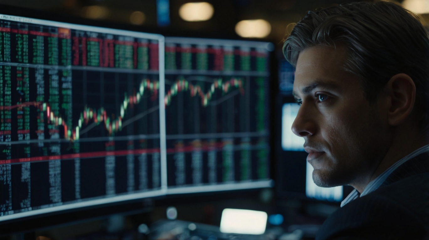 Default Forex Trader Realistic Image 35Mm Photography Film Bok 3