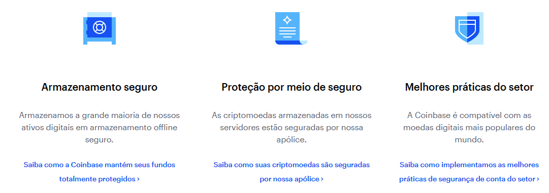 A Coinbase é Uma Empresa Segura? A Coinbase é Uma Empresa Segura?