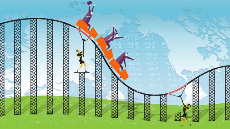 Ignorando as Condições Extremas do Mercado