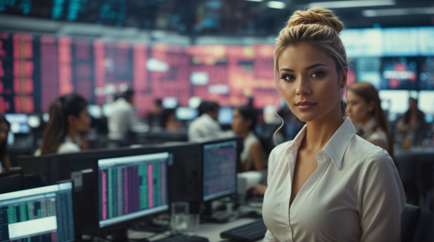 Cómo Aprender a Negociar en el Mercado Forex