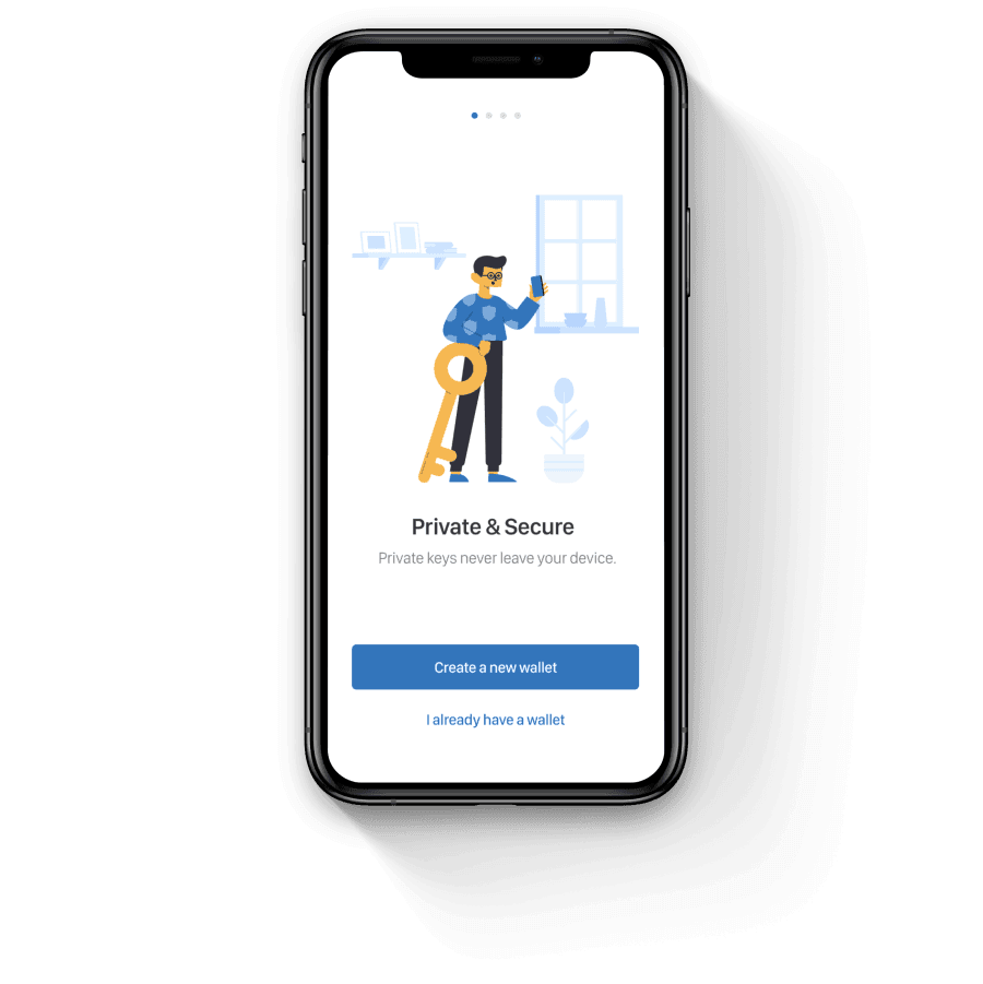 Características, Criptomoedas Suportadas e Segurança Características, Criptomoedas Suportadas e Segurança