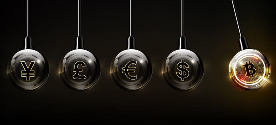 Forex Trading vs Bitcoin: Qual é a Diferença?