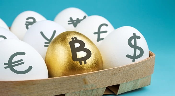 Forex Trading vs Bitcoin: Qual é a Diferença?