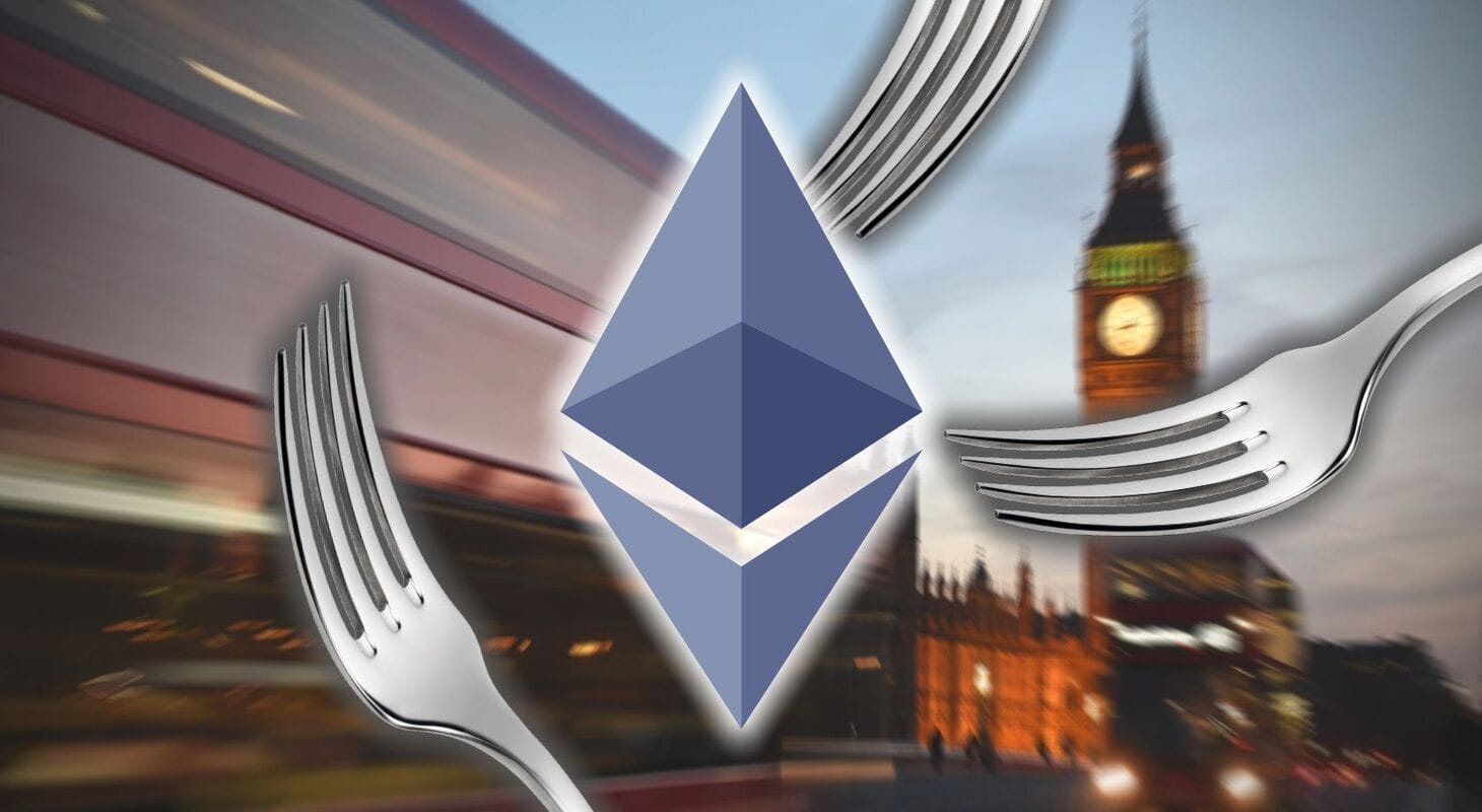 O que é o Ethereum London Hard Fork?