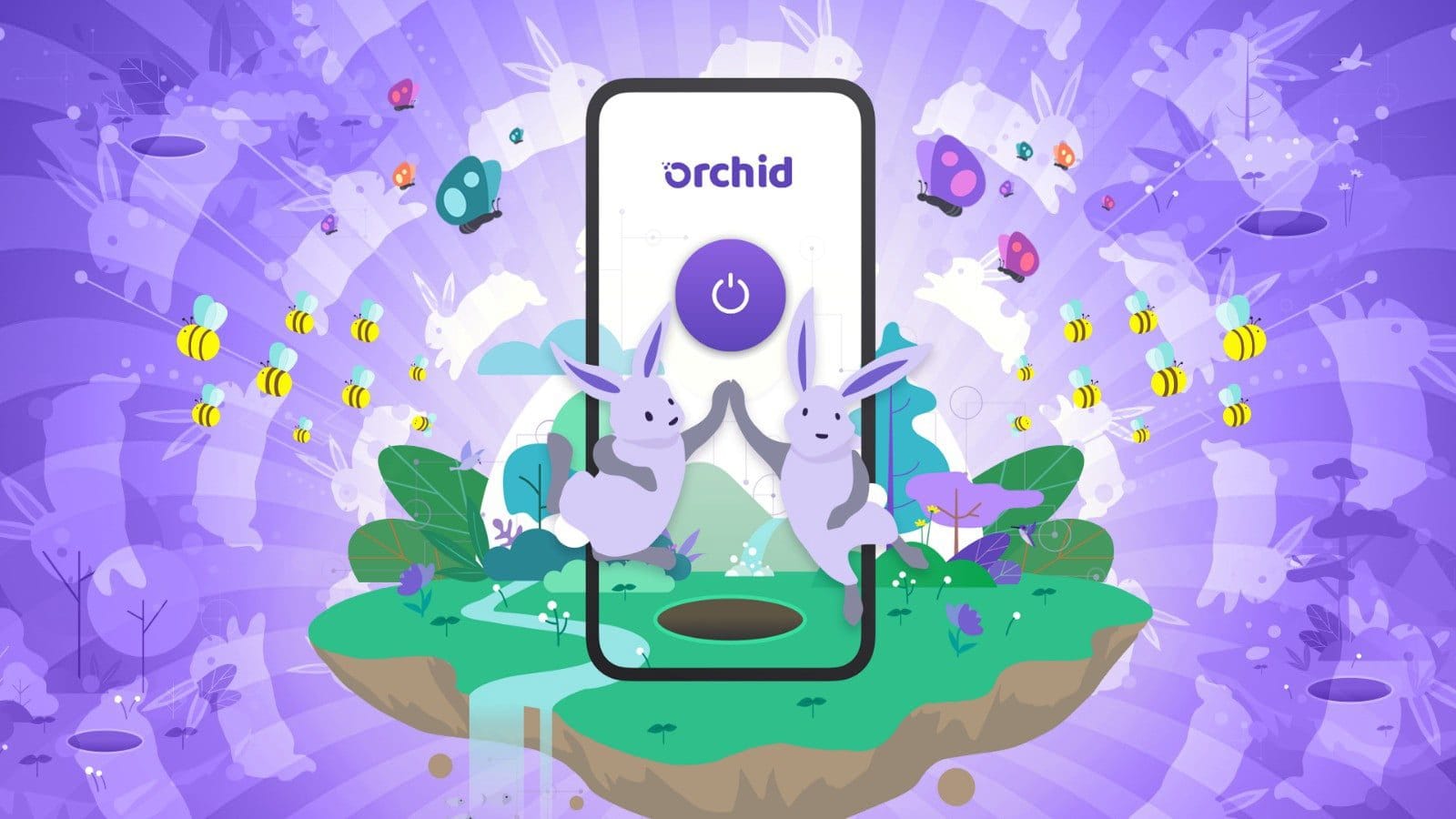 O que é Orchid (OXT)