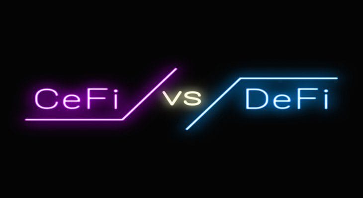 DeFi vs. CeFi: Entenda as Diferenças