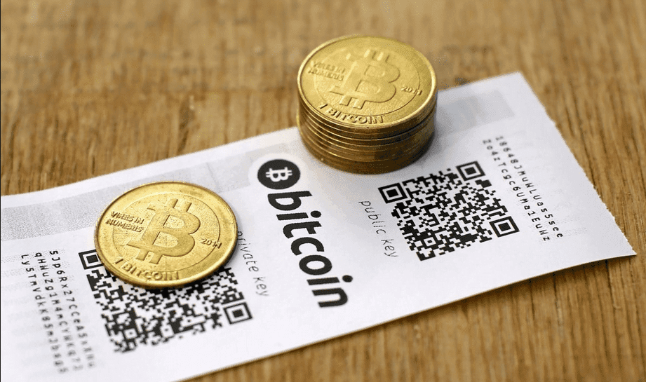 Um Guia Completo para Carteiras de Papel Bitcoin 1 Pagar Boleto com Bitcoin é Possível? - Forex Digital