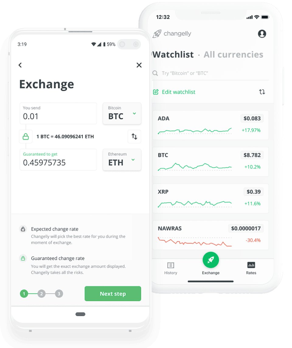 Review Changelly Exchange - Revisão Atualizada 11 APP
