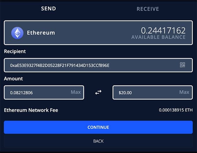 Review Carteira KeepKey 12 KeepKey
