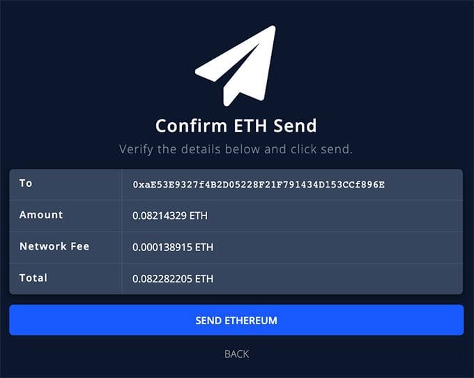 Review Carteira KeepKey 13 KeepKey