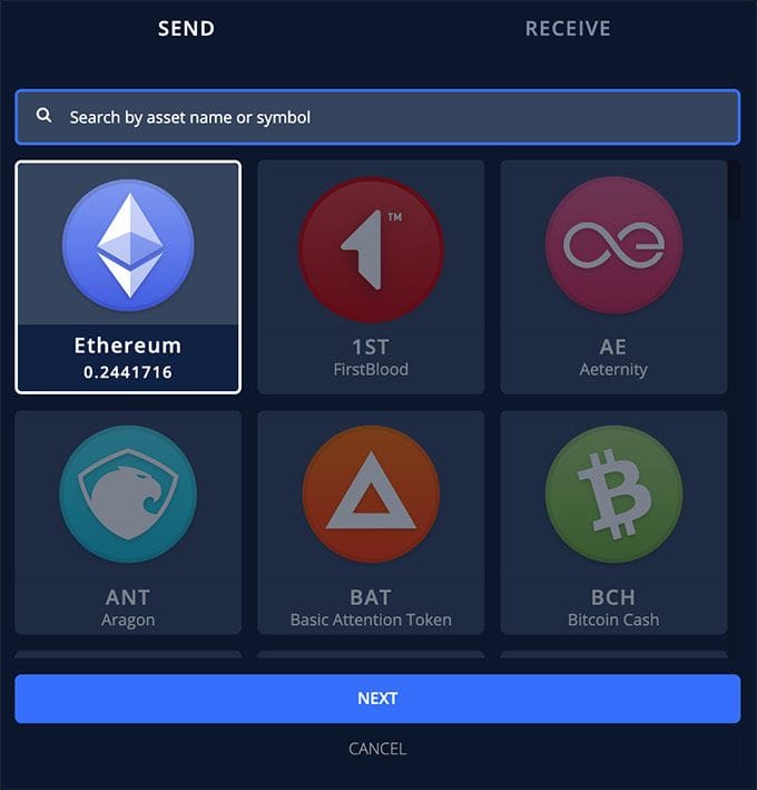 Review Carteira KeepKey 11 KeepKey