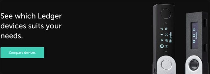 Review Ledger Nano X - Avaliação Completa 15 Ledger Nano X em comparação com Ledger Nano S