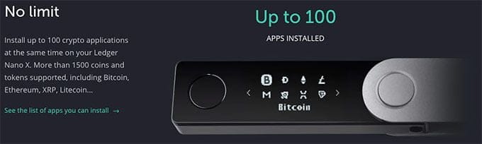 Review Ledger Nano X - Avaliação Completa 10 Suporta as Principais Criptomoedas e Muito Mais