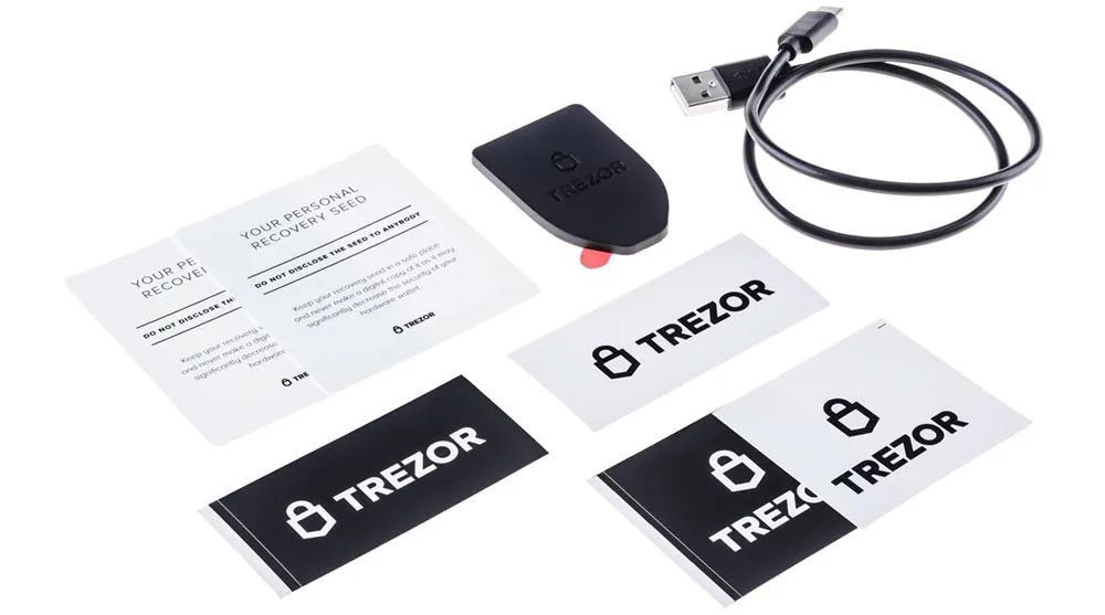 Trezor Model T - Avaliação Completa 4 Trezor Model T