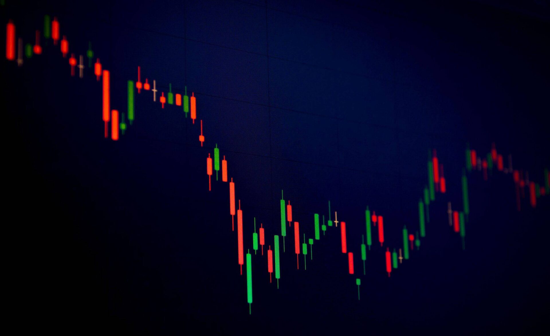 Patrones de Velas Forex