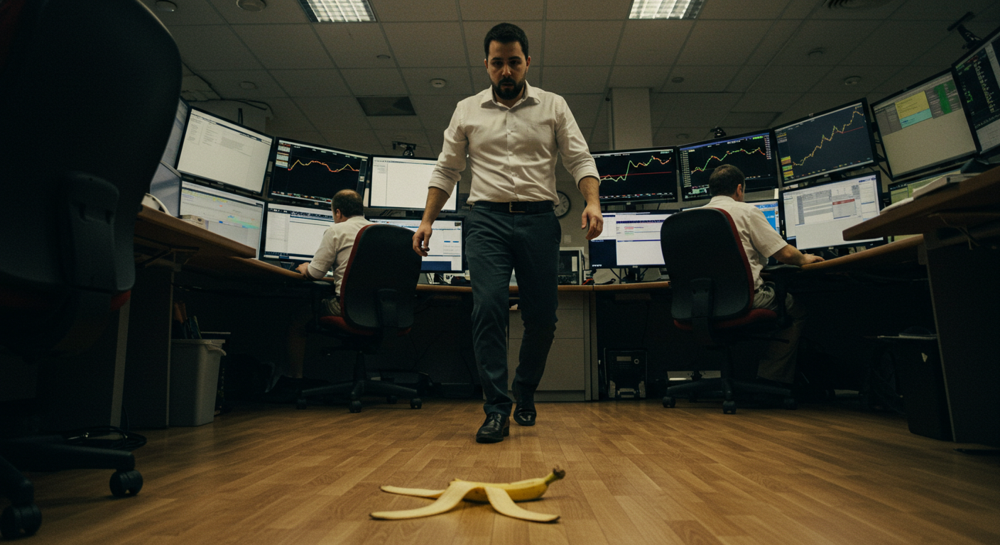 Erros Comuns de Negociação Como Evitar e Melhorar