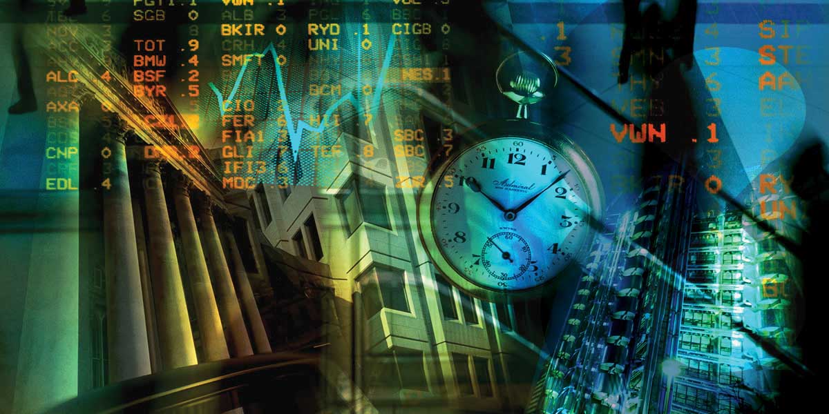 Escolhendo a Melhor Hora para Negociar