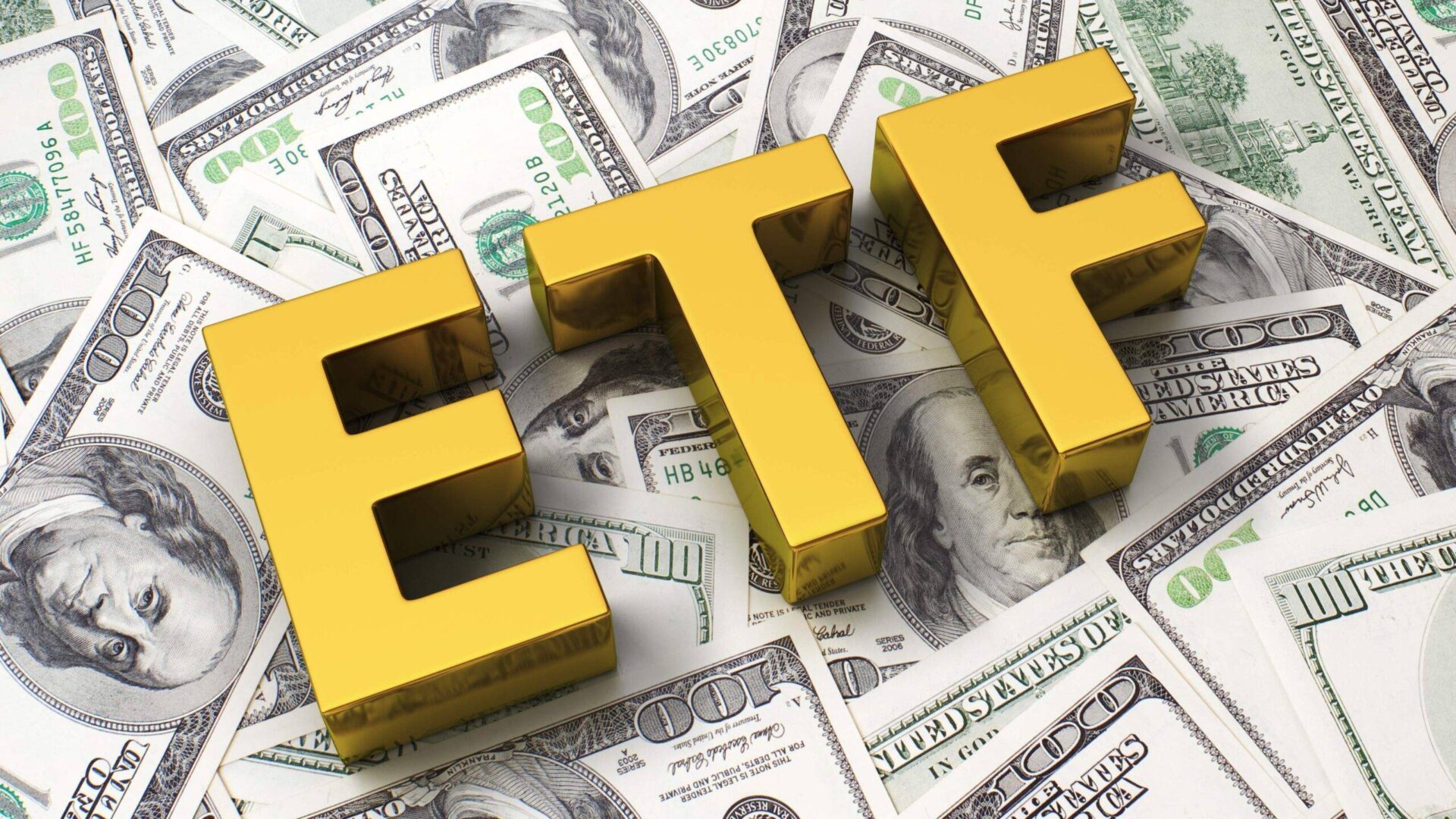 Diversificar Sua Negociação Com ETFs