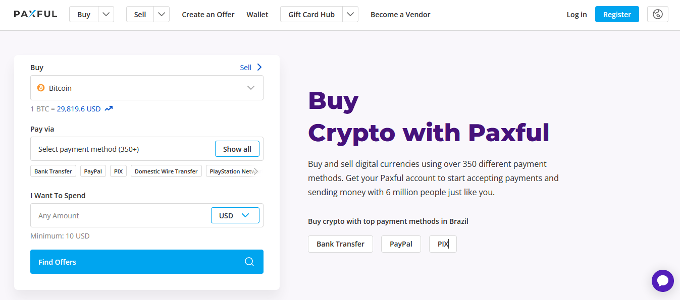A Paxful é confiável ou fraude A Paxful é confiável ou fraude