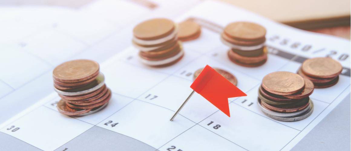 A importância dos eventos no calendário econômico