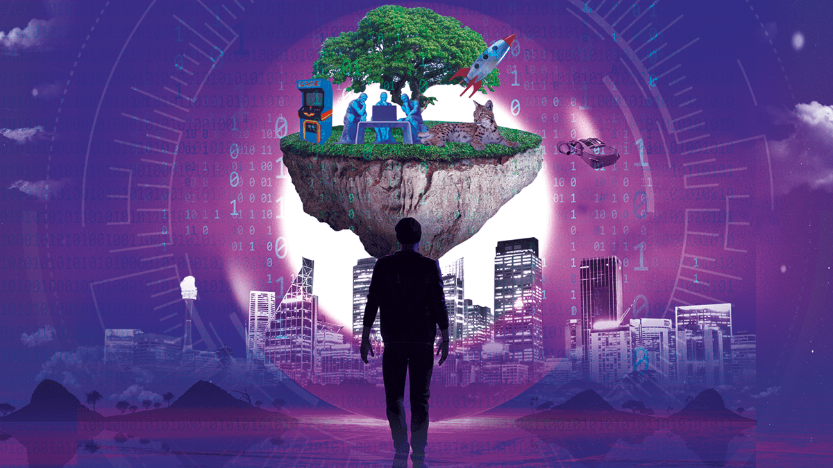 Como Comprar um Terreno no Metaverso - Um Guia Para Iniciantes