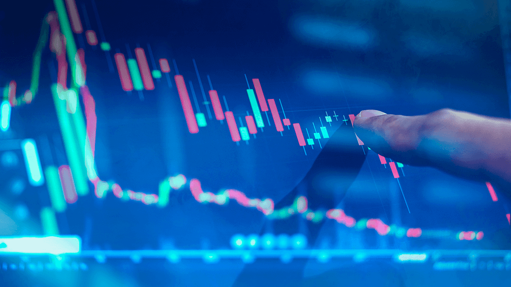 Linhas de Tendência