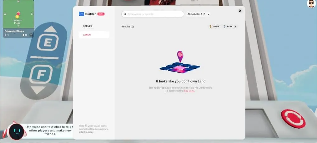 Como Comprar um Terreno no Metaverso - Um Guia Para Iniciantes