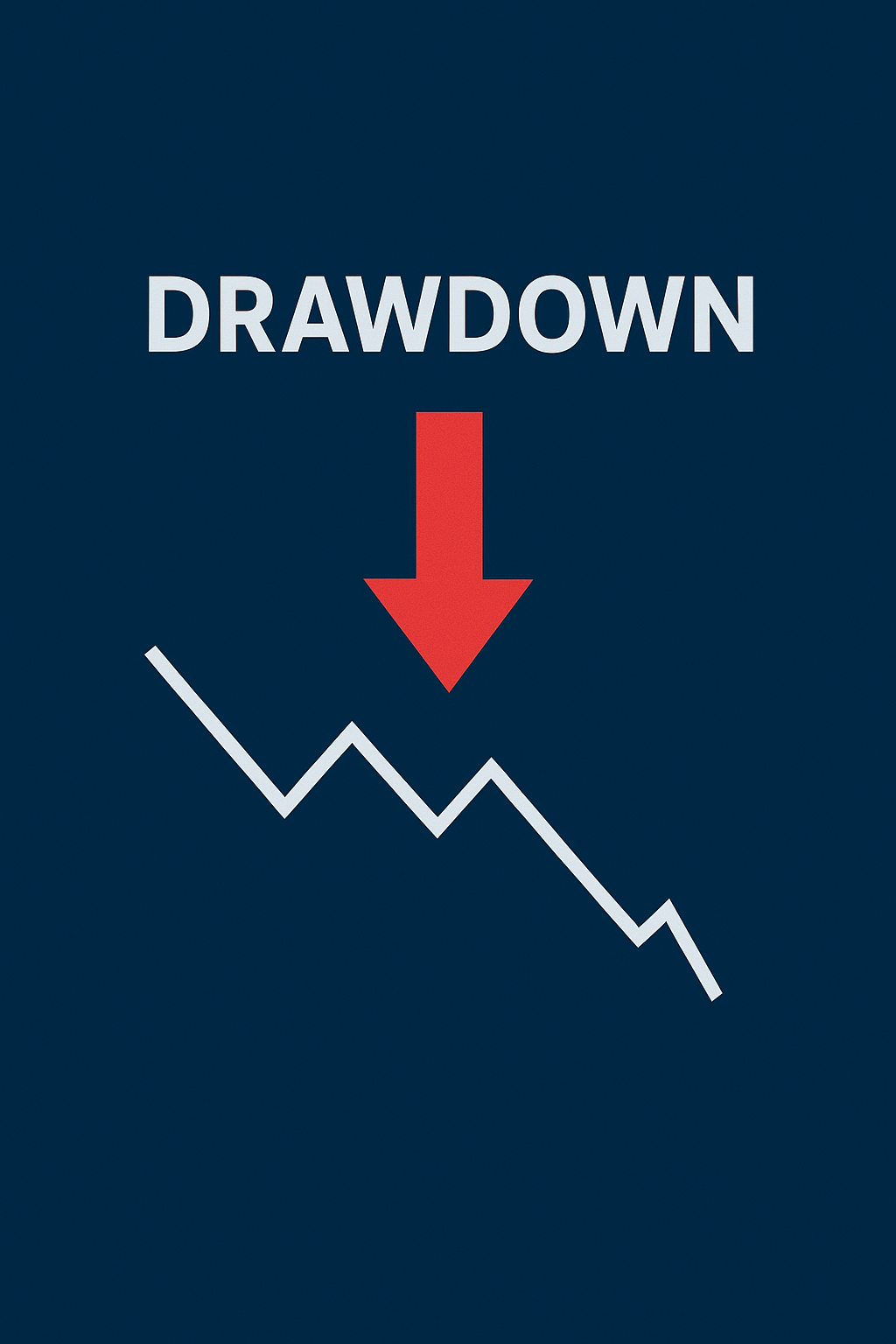 Drawdown: O Indicador Silencioso que Define o Sucesso 1 Drawdown: O Indicador Silencioso que Define o Sucesso