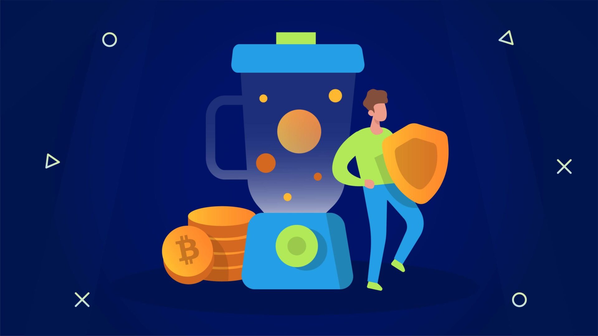 O Que é um Mixer Bitcoin – e Como Ele Funciona?