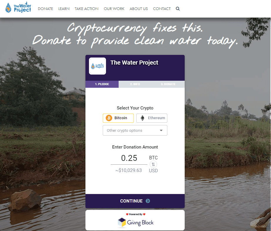 The Water Project