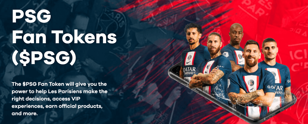 Psg Fan Tokens Site