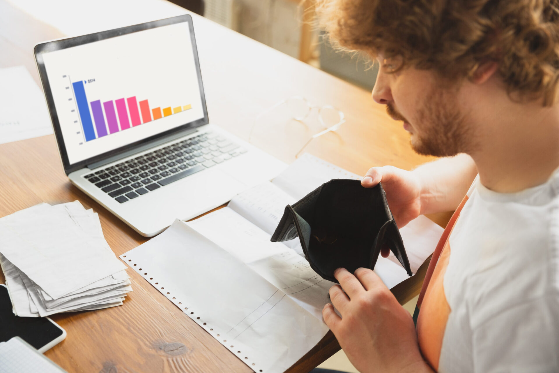 Quais São as Etapas de Um Planejamento Financeiro