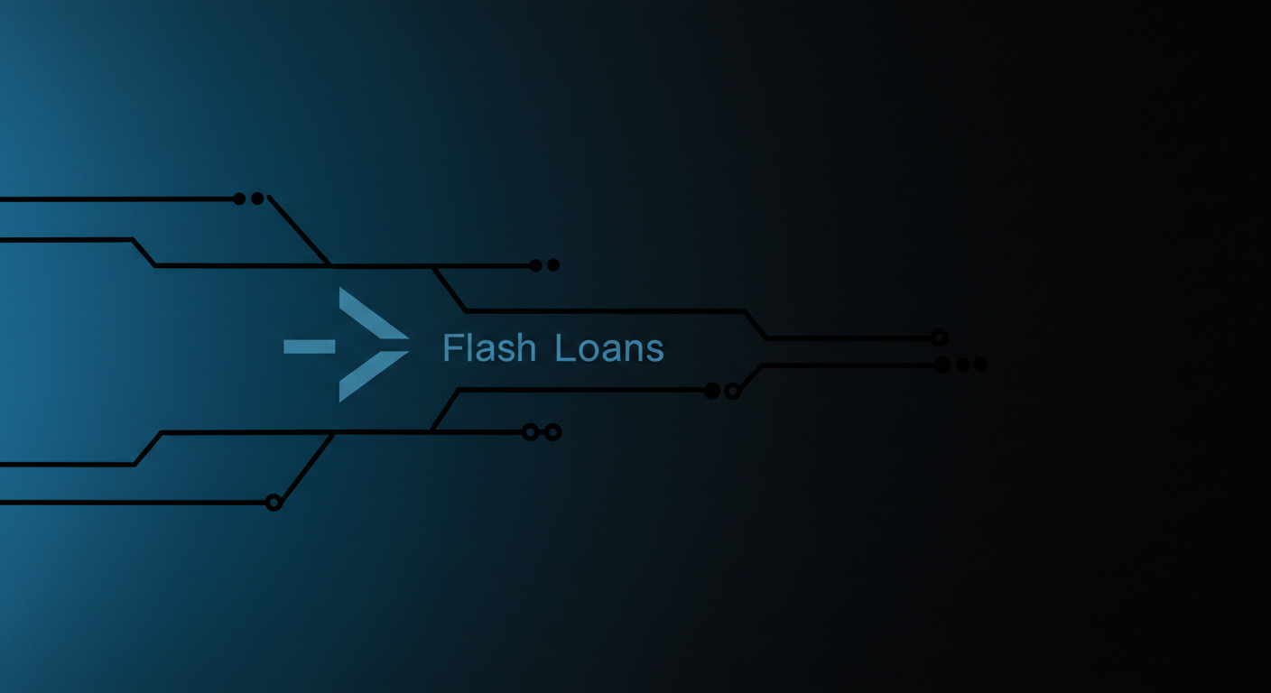 Flash Loans na DeFi