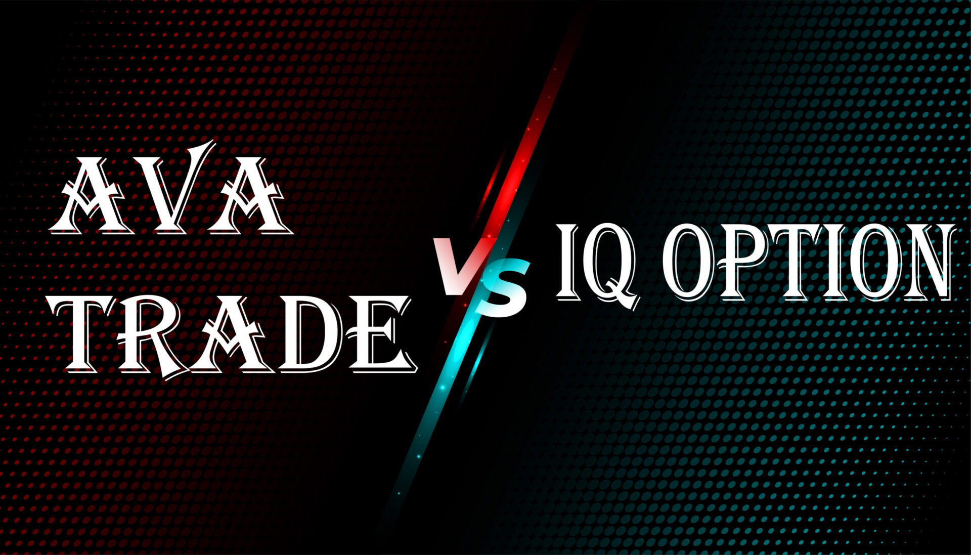IQ Option ou Avatrade: Qual é a Melhor Plataforma?