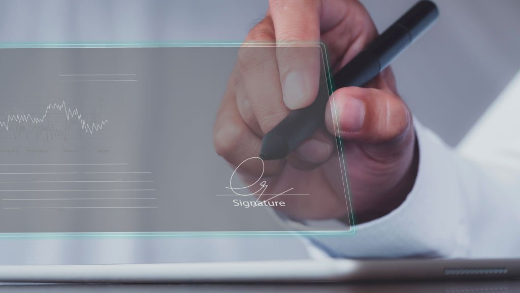 O Que É uma Assinatura Digital e Como Funciona?