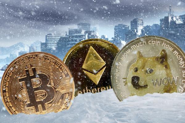 O Que Significa o Inverno Cripto: Estamos Atualmente Vivendo um?