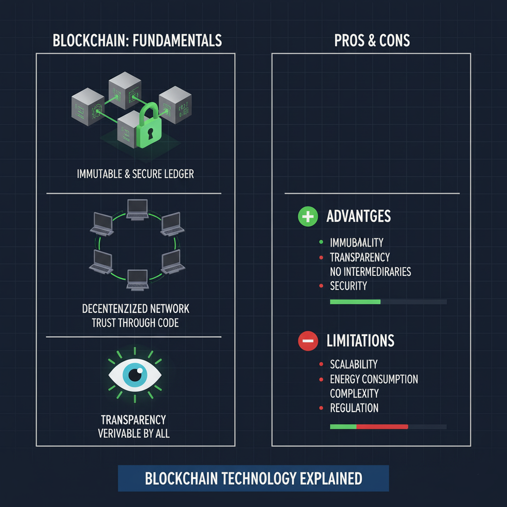 Escalabilidad en la Blockchain: Soluciones Off-chain para Sidechains 1 O Que é Blockchain Definição e Fundamentos