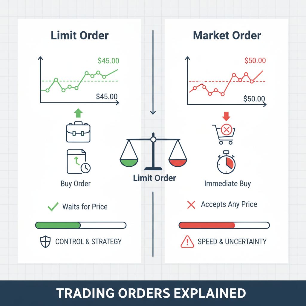 O Que é Uma Ordem de Stop-Limit? Guia Completo